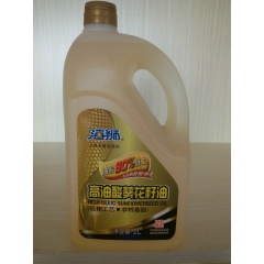 高油酸葵花籽油2L 压榨工艺非转基因 食用油 礼盒装 厂家一...