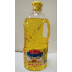 鲁花 葵花仁油 900毫升 剥壳去皮 精选内蒙古葵花籽 纯物...