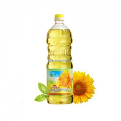 Divoly蒂罗利 乌克兰进口 精炼葵花籽油 1L*15 非...