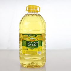 俄罗斯库班谷 清香压榨非转基因阳光 进口包装葵花籽油