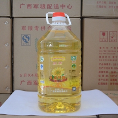 葵花籽油 红盾葵花籽油 军供葵花籽油