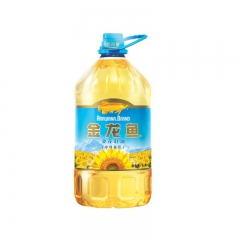 金龙鱼 非转基因葵花籽油 非转基因 5L/瓶 超值