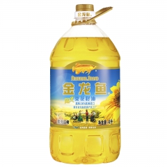 金龙鱼阳光葵花籽油4L