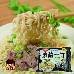 香港制造㊣日清出前一丁 品质方便面 多种口味可选