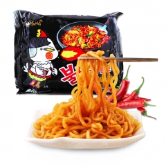 韩国进口方便面 三养火鸡面 超辣鸡肉味泡面拌面拉面休闲食品1...