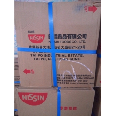 出前一丁方便面 30*100g 麻油味 香港日清方便面茶餐厅...