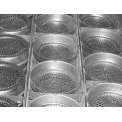 不锈钢油盒 供应方便面 米粉生产用油盒 方便面油炸盒 方形油...