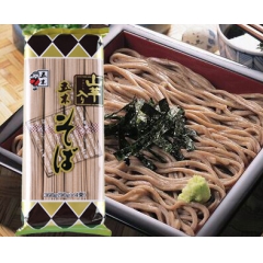 日本进口食品 五木斋宫 山芋荞麦面 生干面方便挂面 360g...