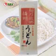 日本挂面 播州乌冬面 200g 日本面条
