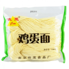 佳茂鸡蛋面 24包*330克 速食 挂面 拉面 湿面