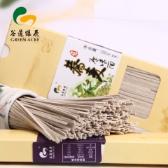 谷道粮原 有机五谷杂粮 荞麦挂面 杂粮挂面
