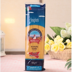 意大利原装进口面条 雄鸡4号方便营养细面条早餐挂面 厂家批发