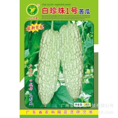 白珍珠一号苦瓜
