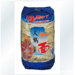 批发特价厨小丫火锅面条劲道耐煮挂面 火锅杂粮面待煮面条275