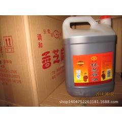 批发纯正芝麻香油、小磨香油、小磨芝麻香油、5升/瓶