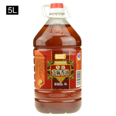 5L李氏芝麻香油 纯手工芝麻香油 厂家直销李氏香油 李秋发香...