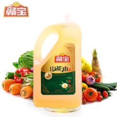 健康优质茶油  2升健康食用油选自 江西特有的茶籽油
