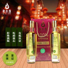 厂家一件代发纯天然非转基因山茶油一级物理压榨518mL纯正茶...