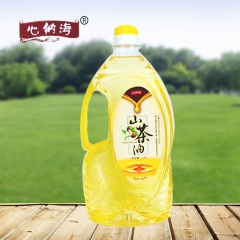 一件起批 1.8L野生山茶油食用油压榨茶油 有机月子油家庭装...
