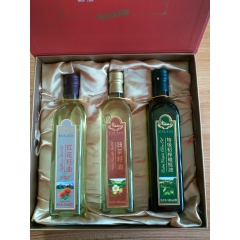 红花籽油油茶籽油初榨橄榄油组合装 金海师组合