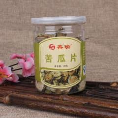 养生苦瓜片 草本饮片 草本茶 养生茶 厂家直销一件批发