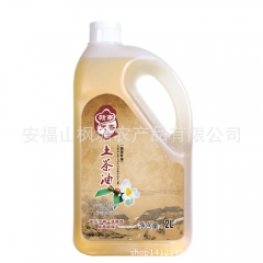 赣南天香土茶油 原香原味 江西山茶油 茶籽油2L 年货特产送...