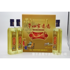 黔金果 野山茶油 茶籽油 物理压榨非转基因常回家看看500m...