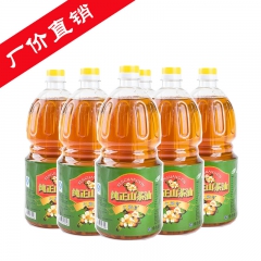 仁广信山茶油厂家基础油 野生山茶油1.6l 非转基因茶籽油 ...
