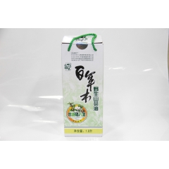 百年香传野生山茶油1.8L一级物理压榨食用油茶籽油精炼野生茶...