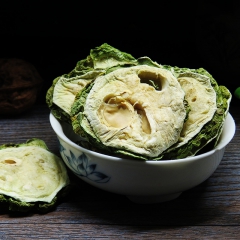 苦瓜片 苦瓜茶 苦瓜干特级纯天然农家自产花草茶500g