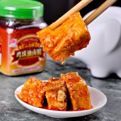 云之南鸡枞油卤腐180g 云南特产小吃 乳腐批发 最新热销年...