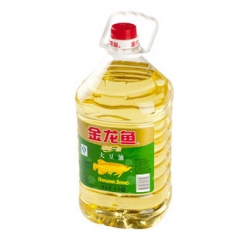 金龙鱼大豆油 5L/瓶 食用油