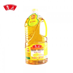 【鲁花直营】5S压榨一级花生油2.5L 小包装 家庭便携装 ...