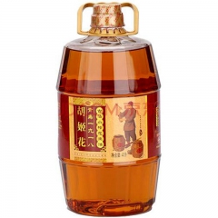 胡姬花花生油古法小榨浓香花生油团购员工福利礼品配送批发配送