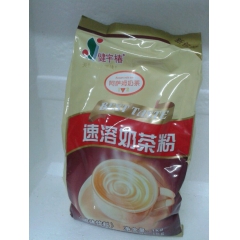 经销批发健宇椿阿萨姆奶茶粉1+2奶茶粉 速溶奶茶粉 阿萨姆奶...