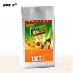 韵味佳特级香草味果味粉原料批发 奶茶店奶茶粉原料批发 1kg...