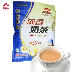 内蒙古特产厂家直供长虹浓香咸味奶茶粉400g克独立装赠100...