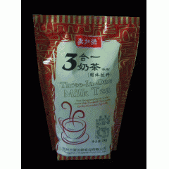 麦加德冰奶茶 麦香奶茶 三合一奶茶粉 速溶奶茶   咖啡机原...