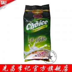 巧艾斯三合一奶茶粉批发 1+2奶茶原料批发 聊城地区总代理