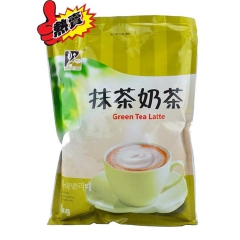 东具奶茶 抹茶奶茶粉 速溶奶茶粉 专用袋装珍珠奶茶粉批发