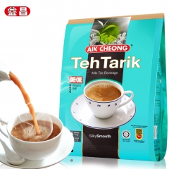 马来西亚进口 益昌(二合一)香滑速溶奶茶粉袋装冲饮品375g...