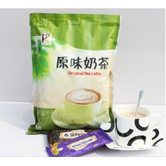 东具原味速溶奶茶粉 投币咖啡机原料 1000g奶茶