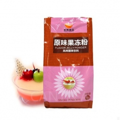 航帆原味果冻粉 DIY果冻粉 布丁粉 珍珠奶茶原料批发