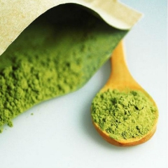 厂家直销绿茶粉出口级绿茶叶食品饮料奶茶用 正宗绿茶粉QS认证