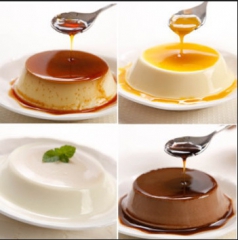 1kg醇奶布蕾预拌粉 胶原蛋白抹茶布蕾 奶茶原料批发 可贴牌...