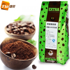 捷荣特级咖啡粉2磅 香港焙制 金牌港式咖啡鸳鸯奶茶原料