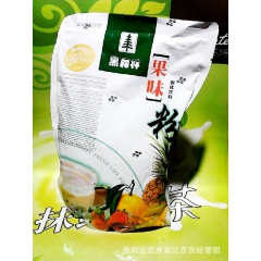 黑森林奶茶粉  奶茶原料  奶茶专用果粉