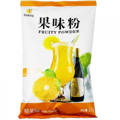 盾皇抹茶巧克力奶茶粉 果味粉 多口味果粉1kg 果味奶茶粉