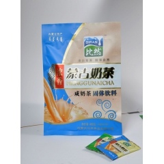 厂家招商信息 内蒙古特产比然400g原味咸味奶茶粉 诚招代理...