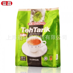 马来西亚 进口香滑奶茶 南洋风味奶茶 600克/袋 奶茶粉 ...